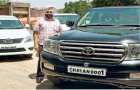 Car VIP number craze on the high in Chandigarh, builder shells out Rs 26 lakh